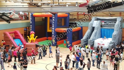 Inflatable Field Goal Game Rental Phoenix, Scottsdale